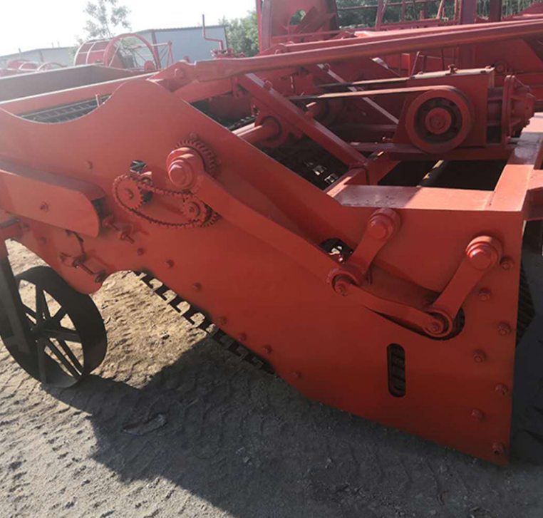 鏈條式加強版收獲機供貨商