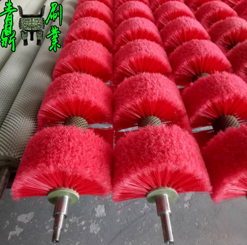 青鼎刷業(yè)廠家直銷優(yōu)質(zhì)毛刷輥 結(jié)實耐用品質(zhì)保證 物美價廉欲購從