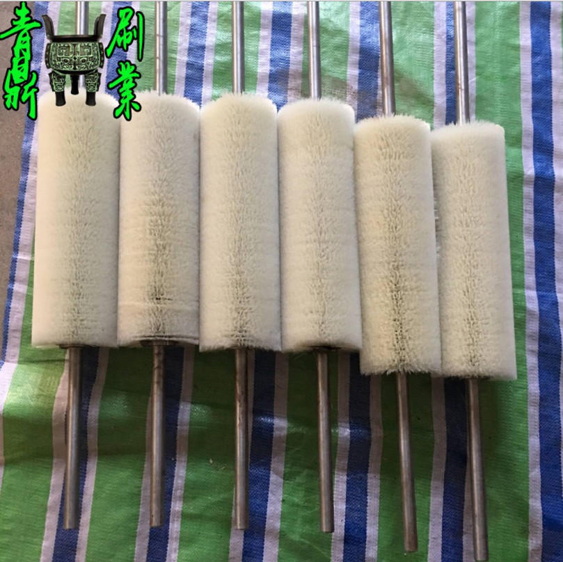 青鼎刷業(yè)廠家直銷優(yōu)質(zhì)毛刷輥 結(jié)實耐用品質(zhì)保證 物美價廉欲購從