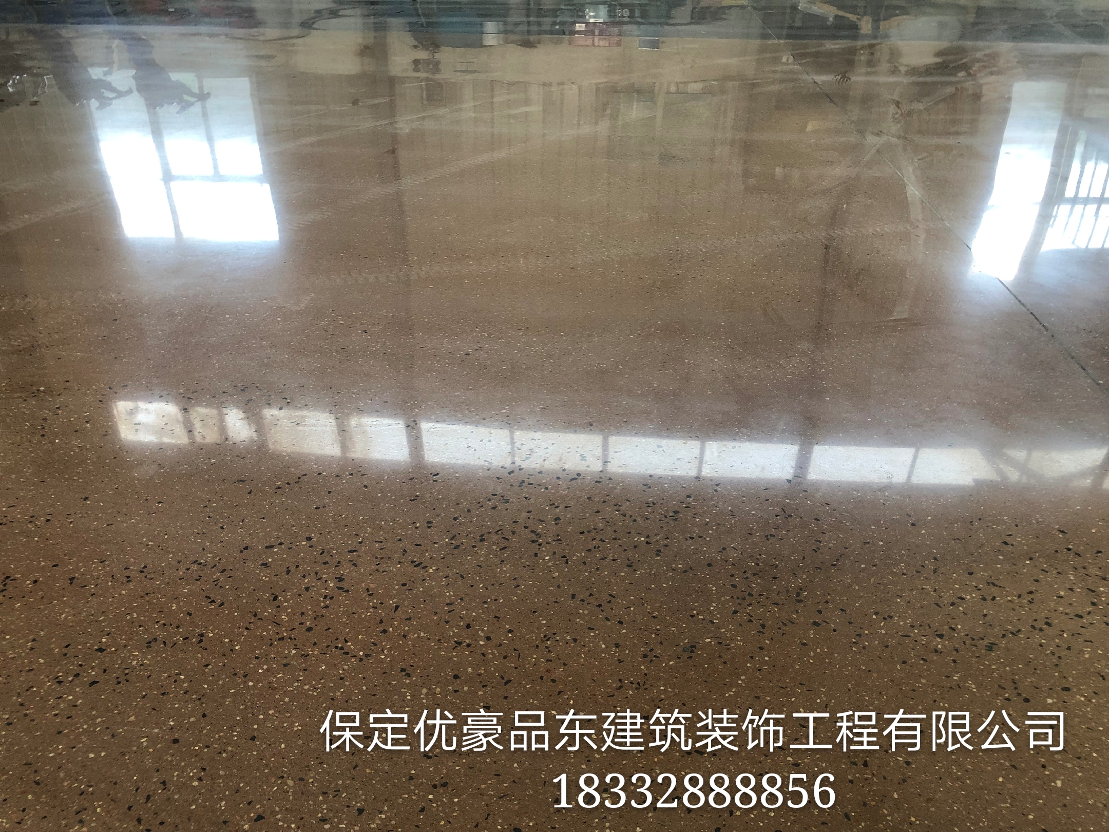 河北保定環(huán)氧樹脂平涂型地坪咨詢報價電話  專業(yè)承接河北地坪施工