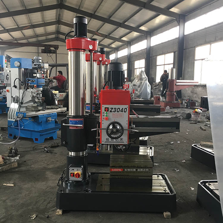生產(chǎn)供應(yīng)搖臂鉆床 z3040搖臂鉆床 經(jīng)濟(jì)型立式鉆孔機(jī)