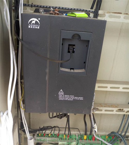 蕭山奧圣變頻器在電鍍廠廢氣處理設(shè)備上的應(yīng)用