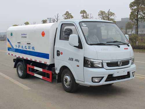 廂式垃圾車,國六垃圾車，國六垃圾轉(zhuǎn)運(yùn)車，國六垃圾車廠家，國六垃圾車加工，國六垃圾車價(jià)格