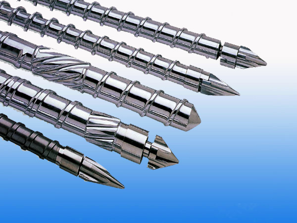 佛山克羅斯瑪注塑機螺桿料筒定做 注塑機螺桿廠家