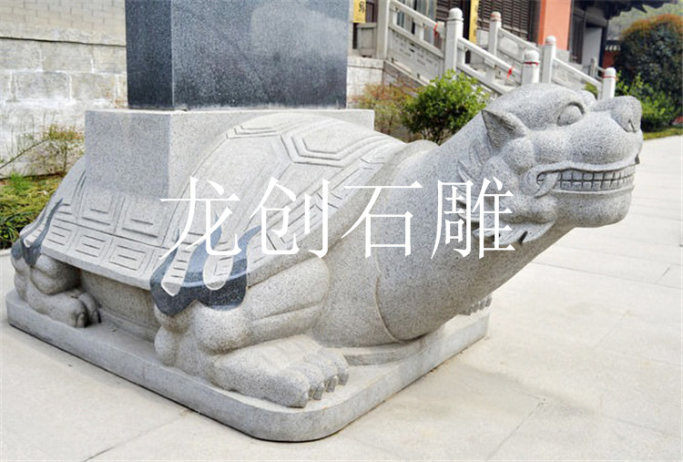 石雕龜馱碑的含義 石刻龜馱碑廠家
