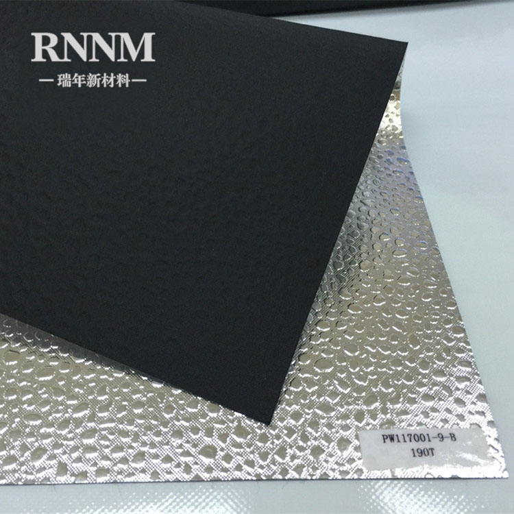 RNNM瑞年 廠家直銷 植物生長帳篷布 鍍鋁膜反光布 防水遮陽 隔熱保溫阻燃