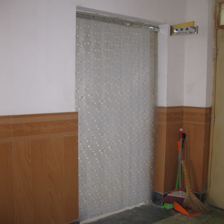 旭日環(huán)照廠家 批發(fā)PVC軟門簾