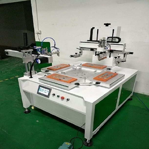 玻璃鏡片絲印機亞克力鏡片絲網(wǎng)印刷