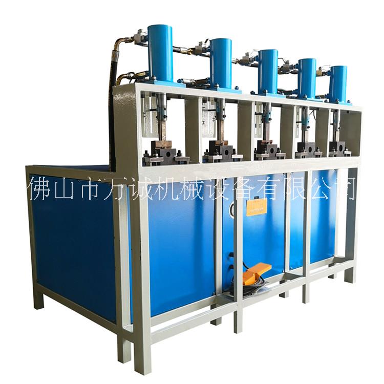 不銹鋼沖孔機(jī)防盜網(wǎng)液壓沖孔機(jī)電動(dòng)沖弧打孔機(jī)沖床沖孔液壓機(jī)器