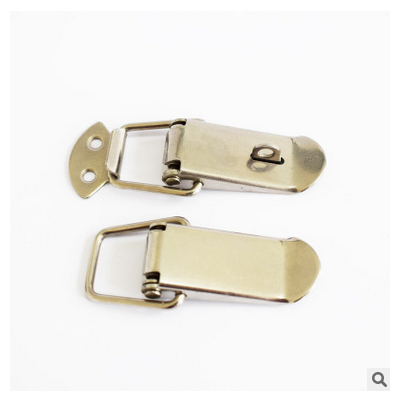 批發(fā)五金異形沖壓件_不銹鋼搭扣價(jià)格