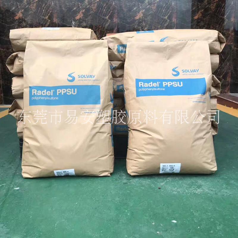 聚苯砜PPSU美國(guó)蘇威D3000耐酸堿耐水解薄壁產(chǎn)品食品領(lǐng)域