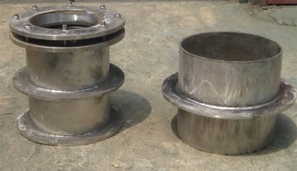 新疆栩鵬*S312柔性防水套管廠家直銷(xiāo)