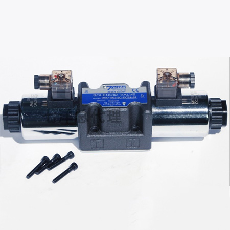 七洋7OCEAN疊加式抗衡閥MCB-02-B1-1-10 MCB-02-B1-2-10