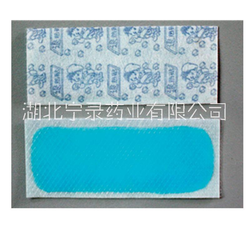 森頓醫(yī)用退熱貼廠家  變色退熱貼貼牌oem