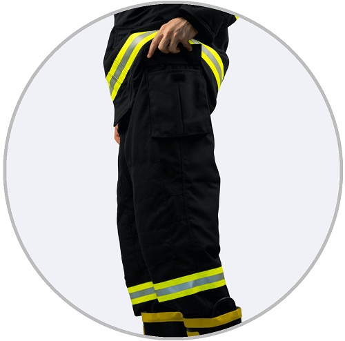 道雄MED消防防護(hù)服 DSPC-2