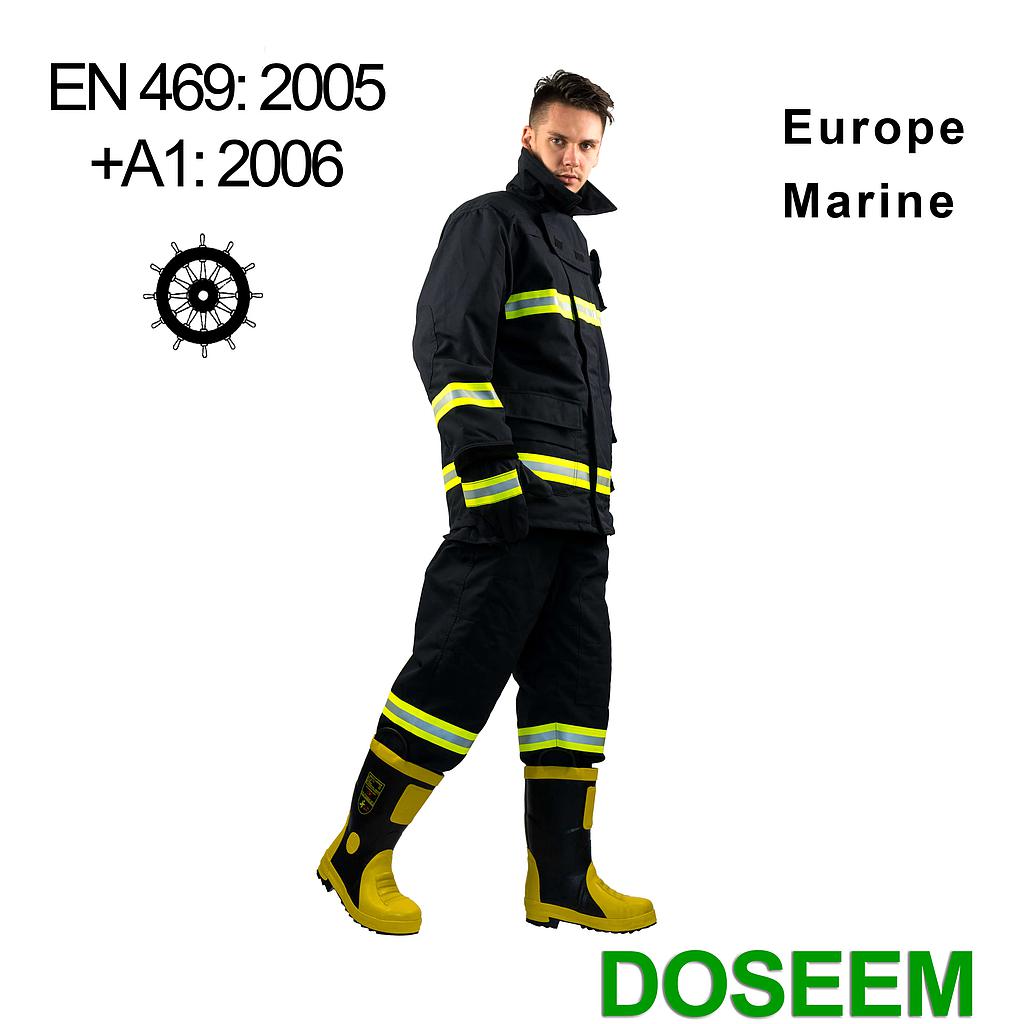 道雄MED消防防護(hù)服 DSPC-2