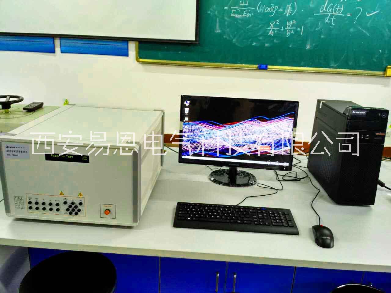 半導(dǎo)體分立器件測(cè)試系統(tǒng)（西安易恩電氣）