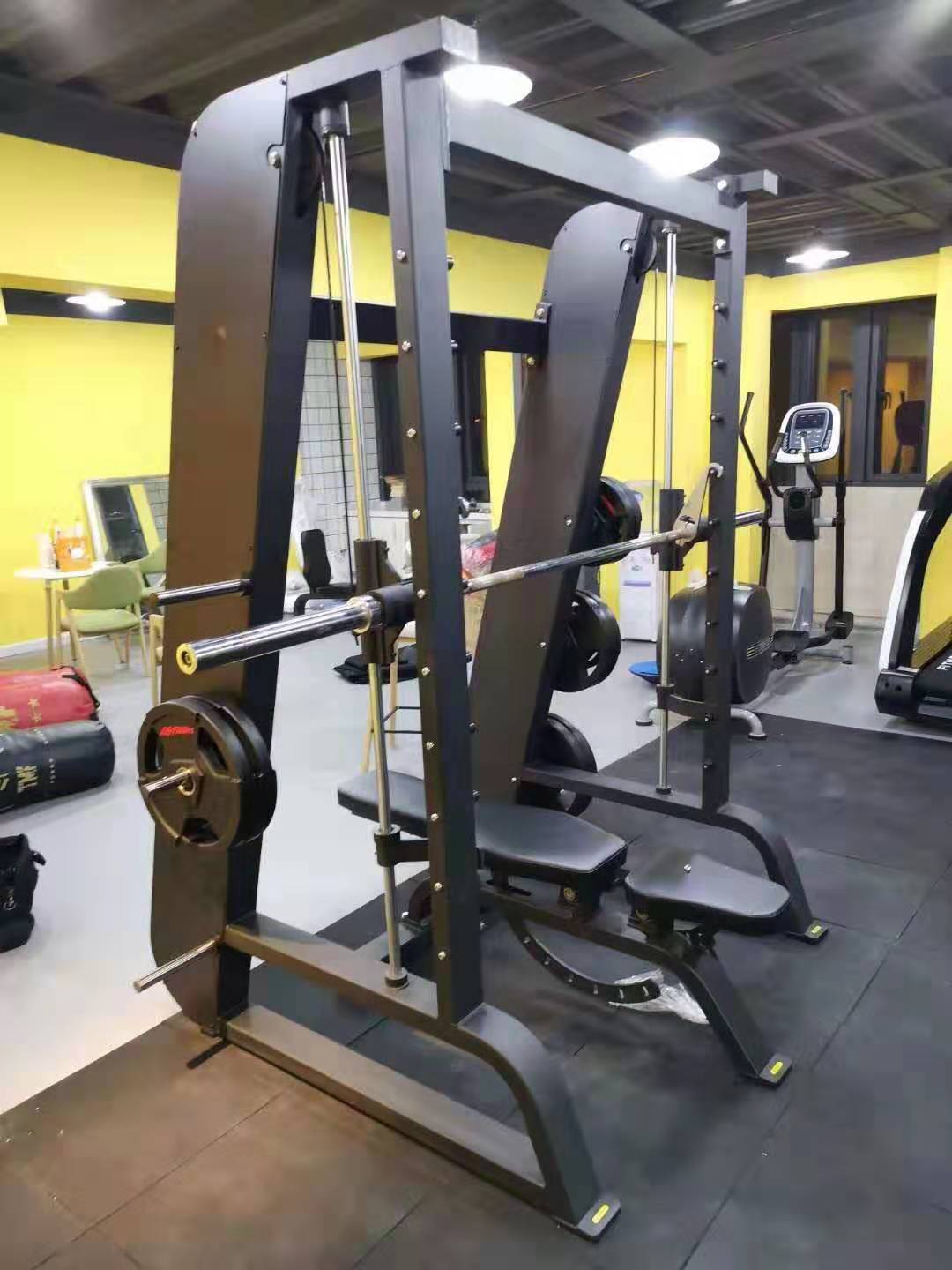 健身器械史密斯深蹲架商用室內健身房器械廠家直銷
