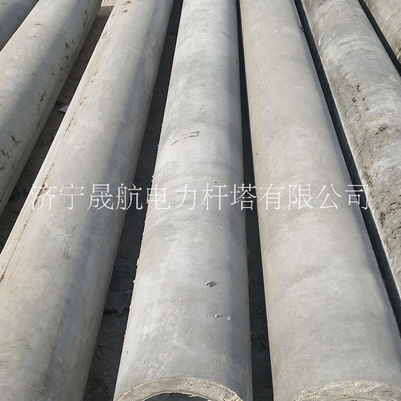 安徽六安水泥電線桿鋼筋混凝土電桿8米預應力電線桿