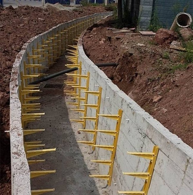 供應(yīng)smc模壓電纜槽玻璃鋼電纜支架