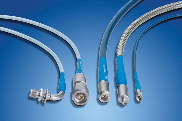 蘇州萊爾微波專業(yè)生產(chǎn)制造溫度穩(wěn)相電纜組件