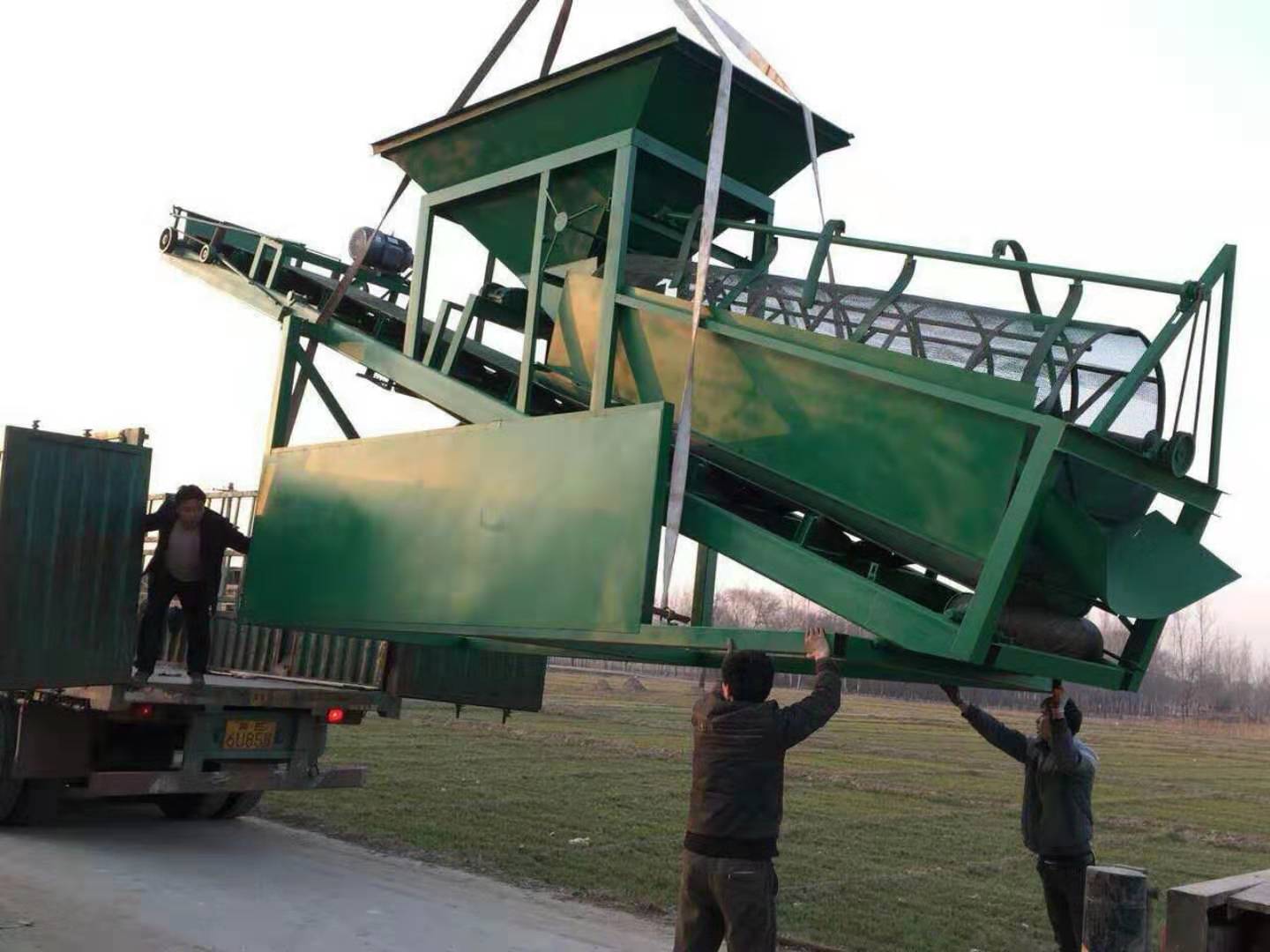 優(yōu)質(zhì)50篩沙機哪里有