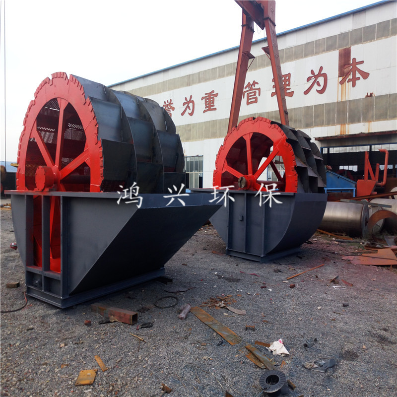 洗砂機(jī)械 河沙洗砂機(jī) 水洗砂生產(chǎn)線