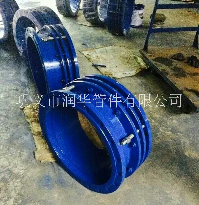 鋼制管道伸縮器型號常州市B2F雙法蘭限位伸縮器規(guī)格