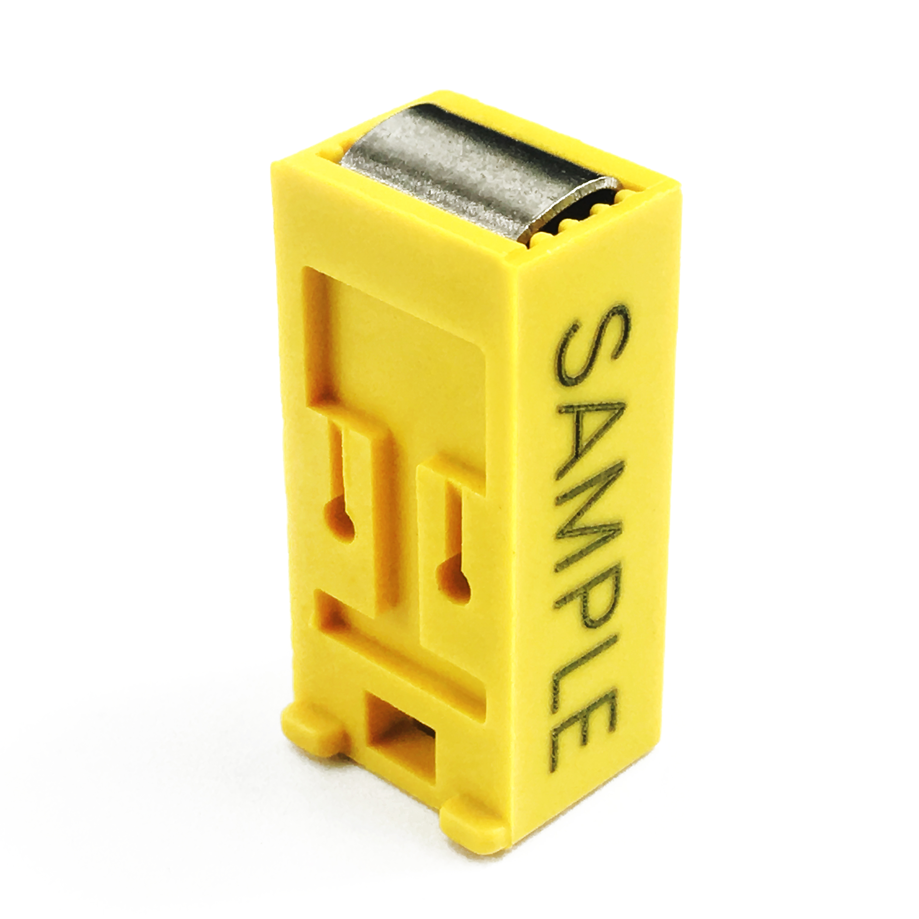 塑料鉛封二維碼編碼卡扣一次性封簽水電儀表封加油機(jī)消防栓 SL-17E