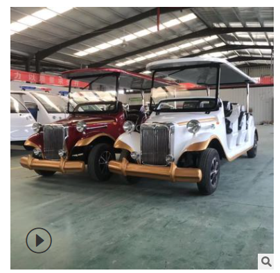 廠家直銷半封閉4輪電動車_價格_廠家