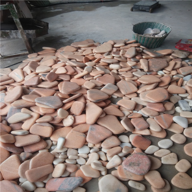 晚霞紅鵝卵石工廠 產(chǎn)地歡迎您