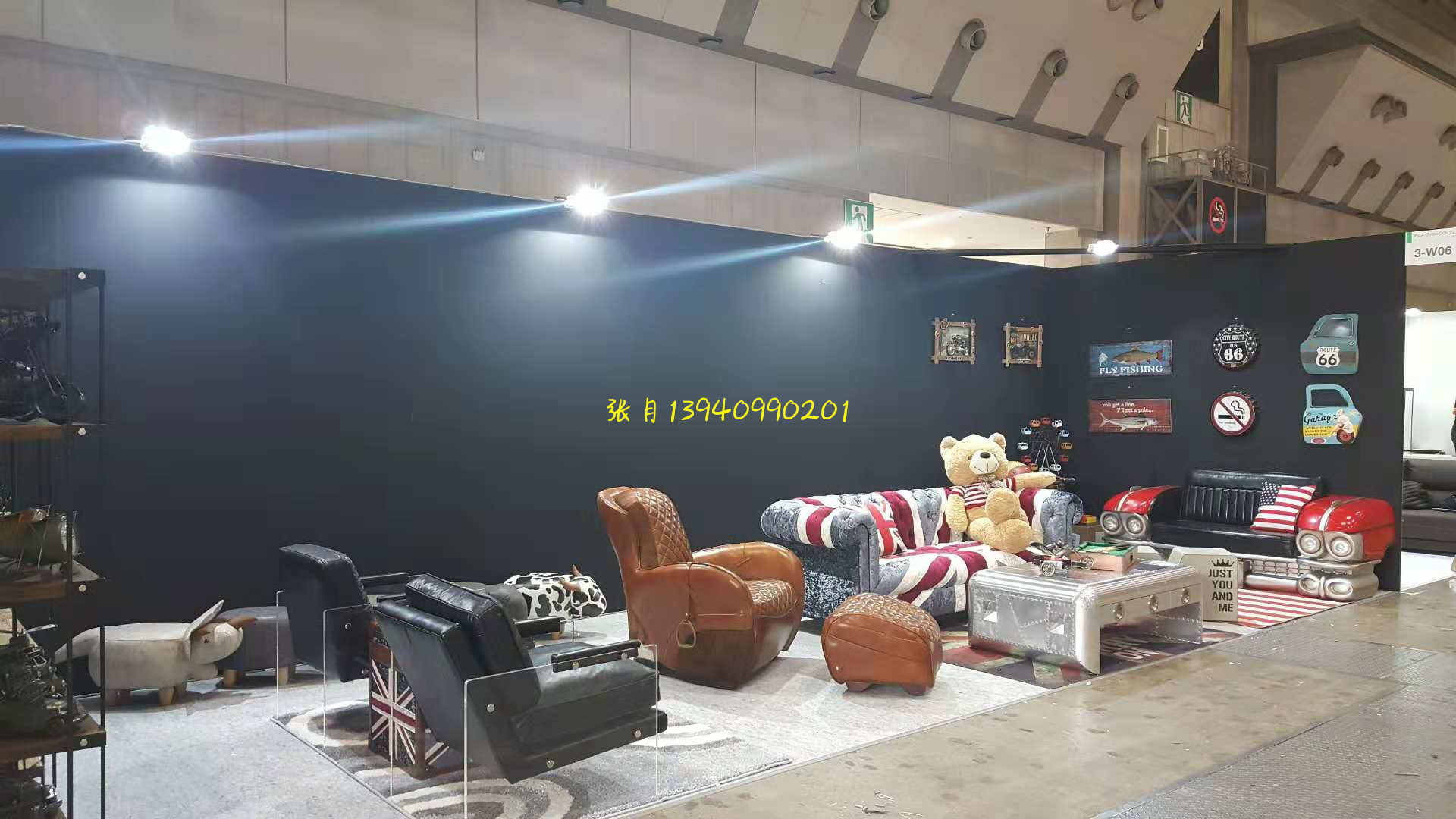 2019年日本家具展東京家具展AFF