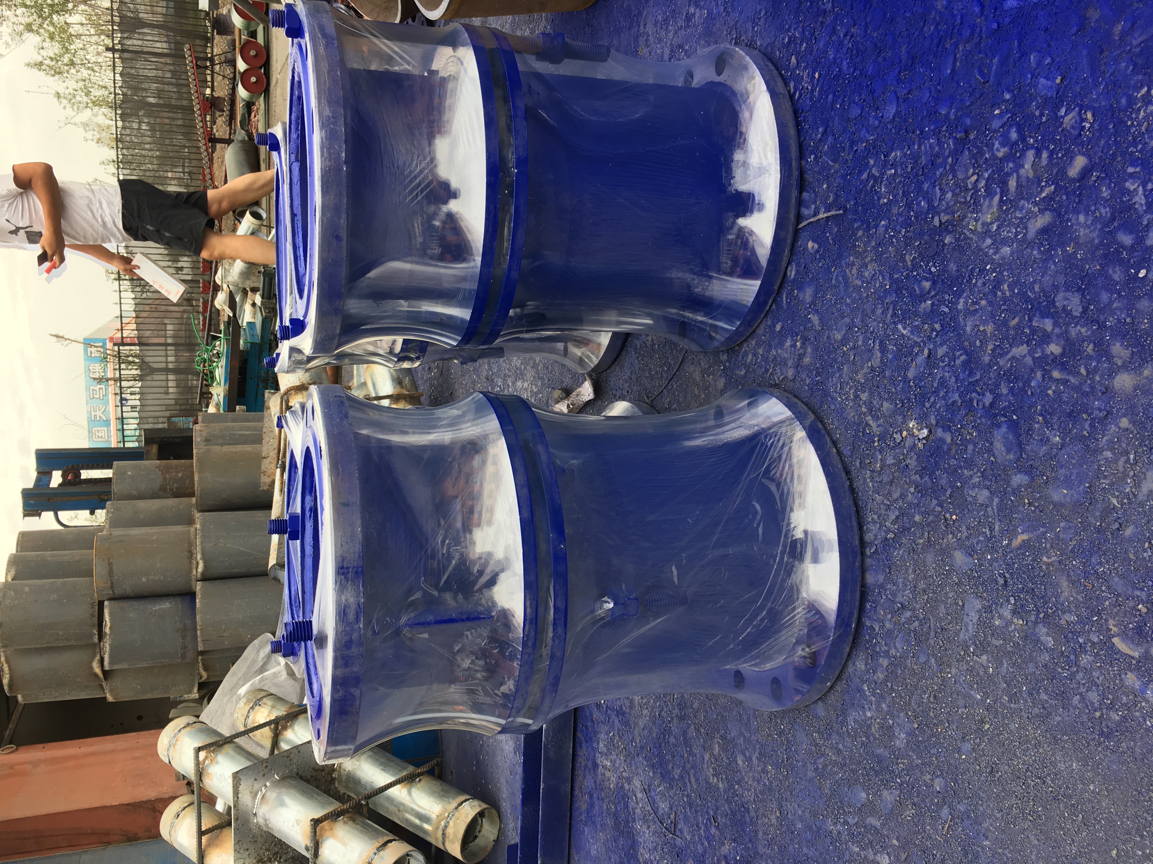 新疆栩鵬ZHN-H-系列無推力套筒補償廠家直銷  ZHN-H-I系列無推力套筒補償