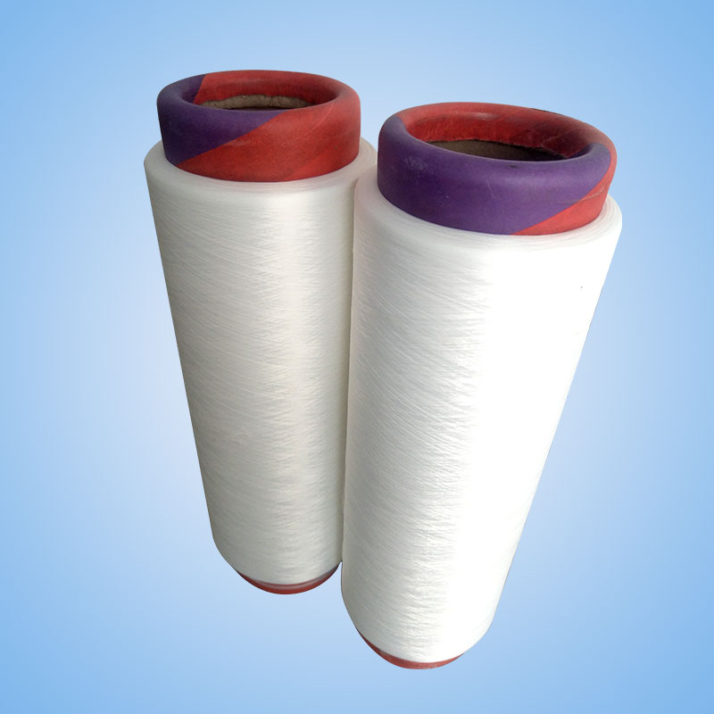 供應(yīng)用于面料|家紡的天然有機(jī)環(huán)保功能性竹炭色紗 竹炭絲 竹炭長絲