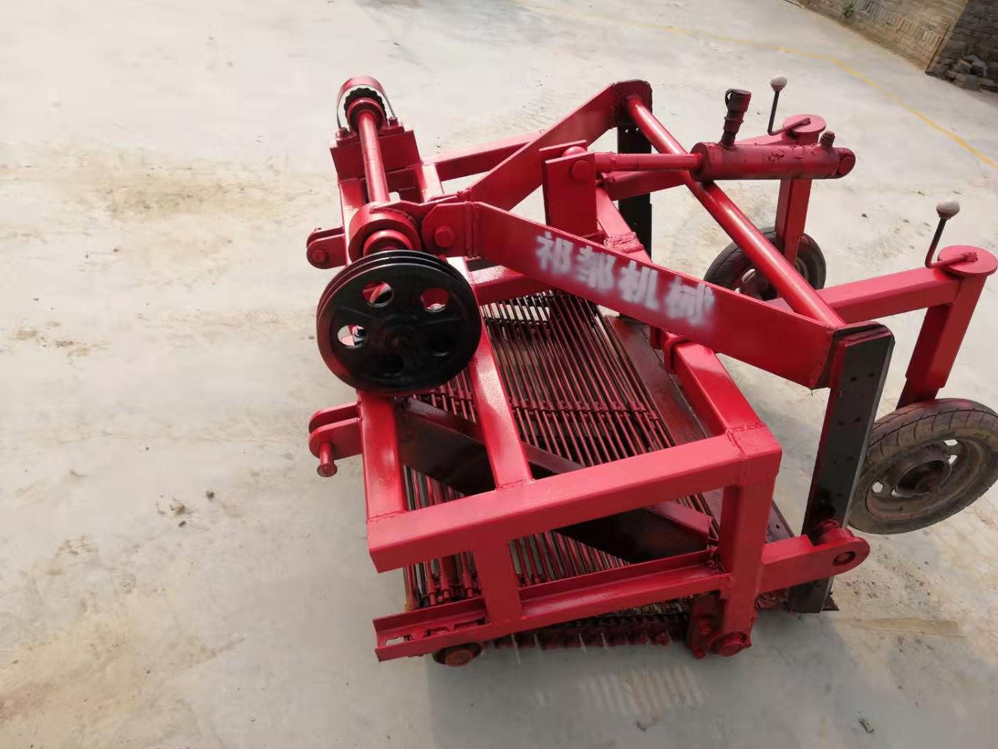 河北前置藥材 大蒜收獲機(jī)供應(yīng)商