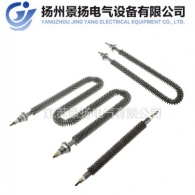 翅片電加熱管 翅片加熱管 翅片式加熱管 u型翅片式加熱管 翅片加熱管生產(chǎn)廠家