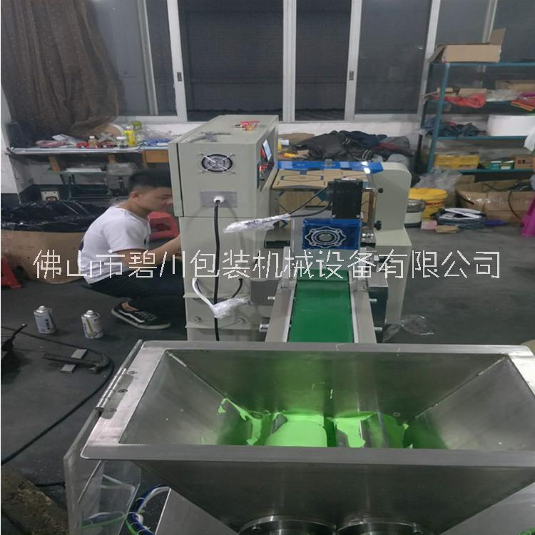 全自動(dòng)橡皮泥包裝機(jī) 水晶泥包裝機(jī) 超輕黏土包裝機(jī)廠家 一件代發(fā)
