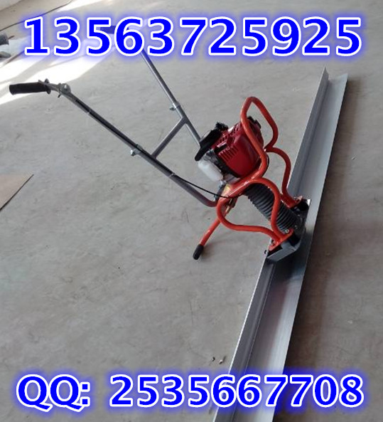 手扶振動尺 電動振平尺 2米振搗尺 3米尺子