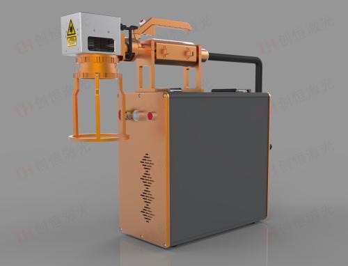 塘廈便攜式激光打標機|光纖激光打標機|東莞冠鈞激光設備