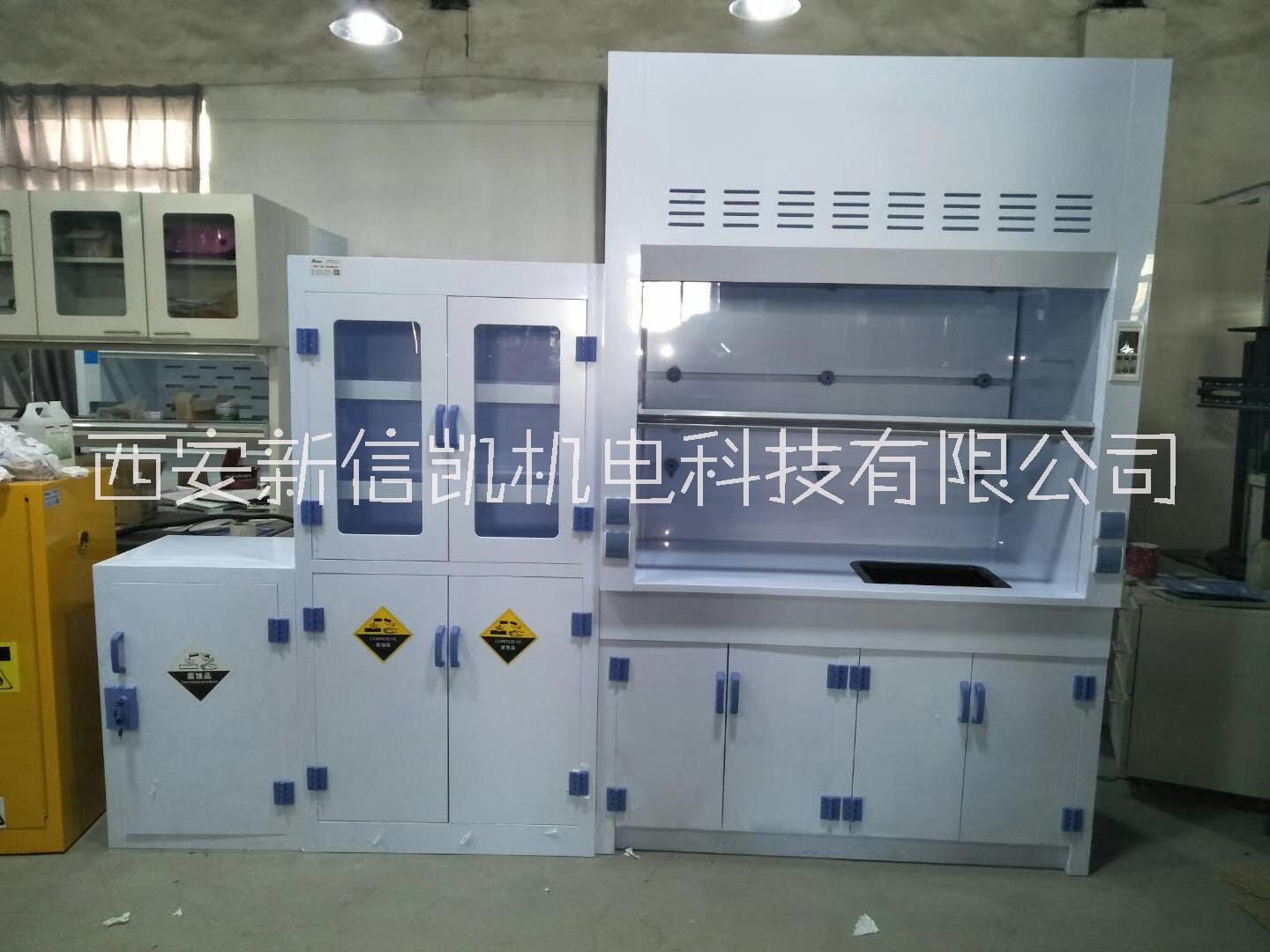 西安新信凱 PP通風(fēng)柜通風(fēng)櫥*柜抽氣柜