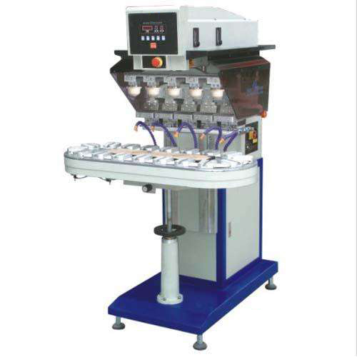 塑料酒瓶蓋印刷機 玩具印刷移印機 青島移印機  煙臺雙色移印機 威海四色印字機 山東移印機廠家