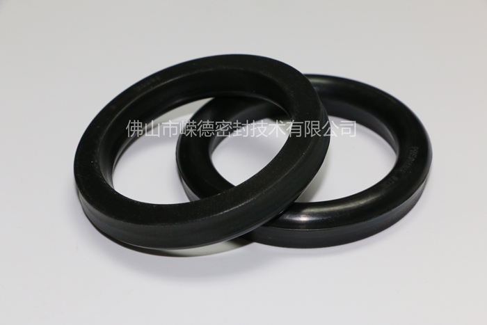 蕾型圈R2961 實芯的橡膠夾布活塞桿用密封圈廠家批發(fā)