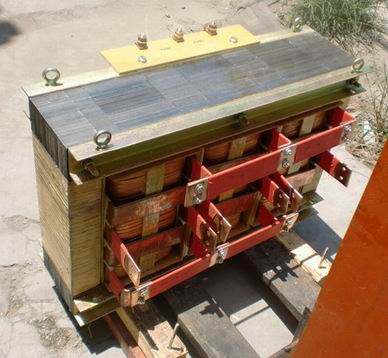 電壓大電流變壓器/電阻爐變壓器/硅碳棒用加熱變壓器