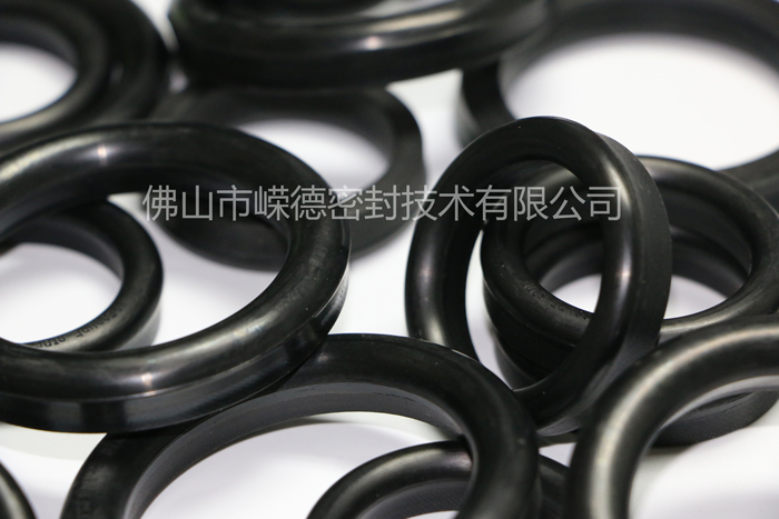 蕾型圈R2961 實芯的橡膠夾布活塞桿用密封圈廠家批發(fā)