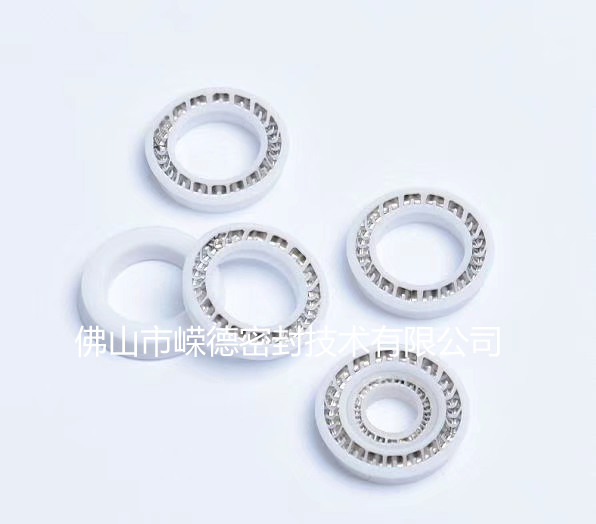 泛塞封 軸用泛塞封 進口料彈簧蓄能密封圈 廠家批發(fā)