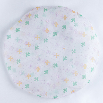 圓形全包式半透明印花電風(fēng)扇套防塵罩風(fēng)扇防塵套家用電扇保護套