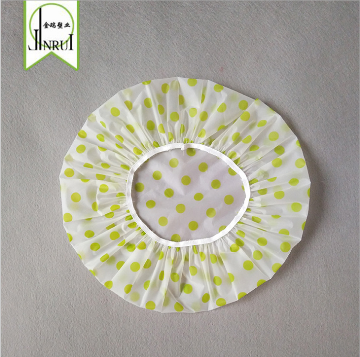 金瑞印花浴帽 浴帽優(yōu)質(zhì)供應(yīng)商