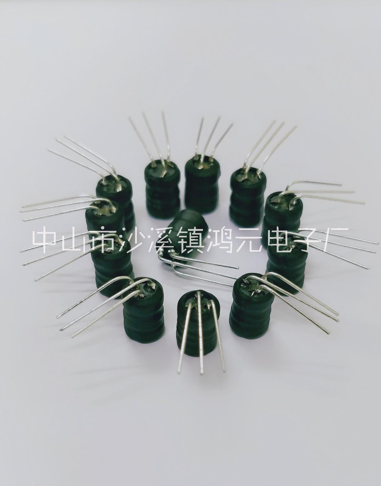 PK8*10三腳工字電感器 霧化器 加濕器*三腳升壓電感器 8x10 0810