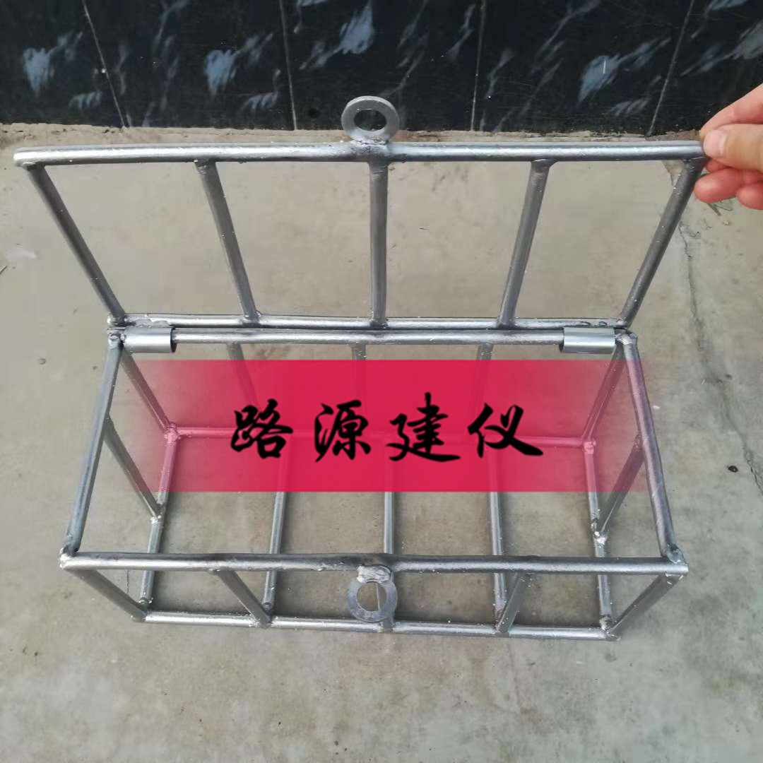 混凝土預(yù)應(yīng)力金屬波紋管均布荷載夾具  波紋管均布荷載夾具混凝土金屬波紋管均布荷載夾具圓管扁管