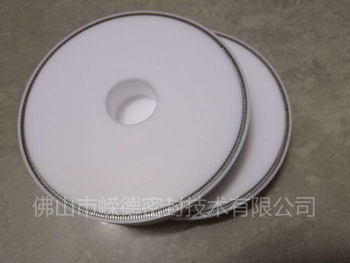 泛塞封 軸用泛塞封 進口料彈簧蓄能密封圈 廠家批發(fā)